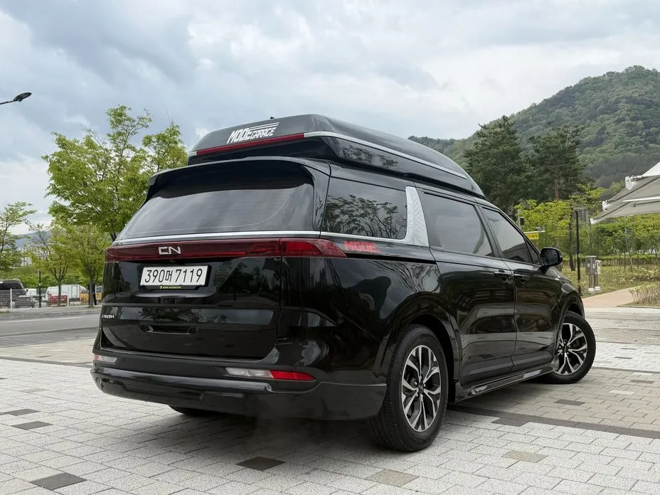 Kia Carnival 2023 из KR, фото 7