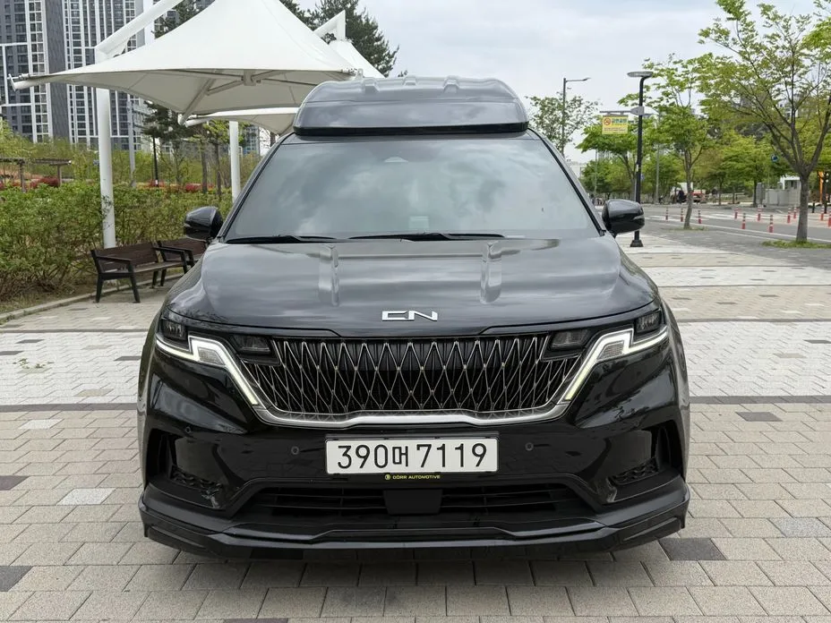 Kia Carnival 2023 из KR, фото 6