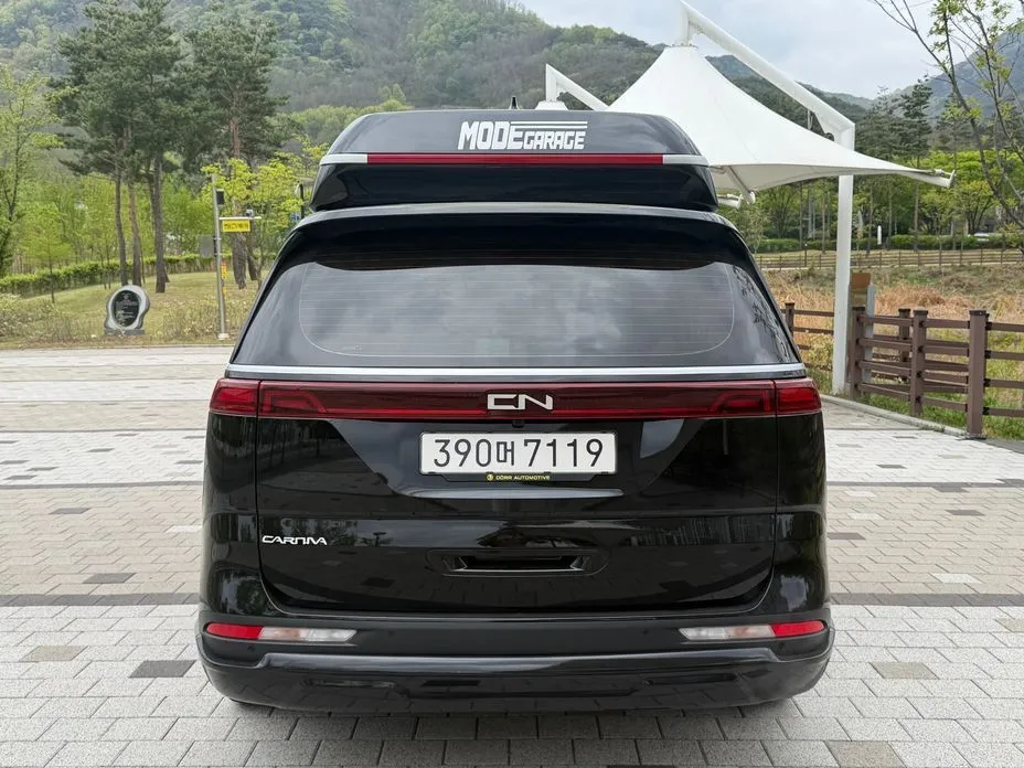 Kia Carnival 2023 из KR, фото 2