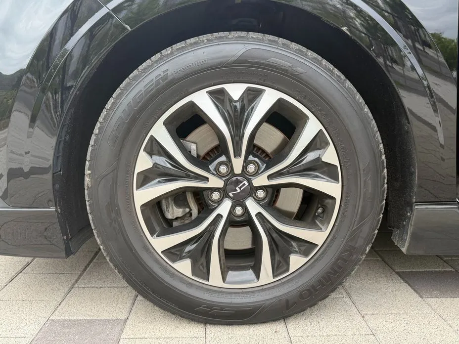 Kia Carnival 2023 из KR, фото 8