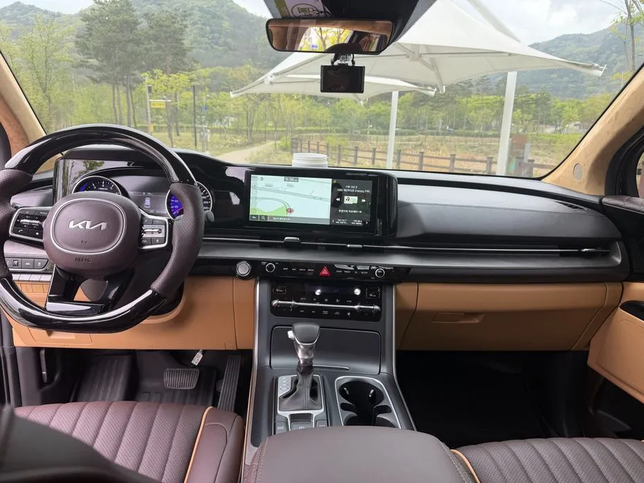 Kia Carnival 2023 из KR, фото 10