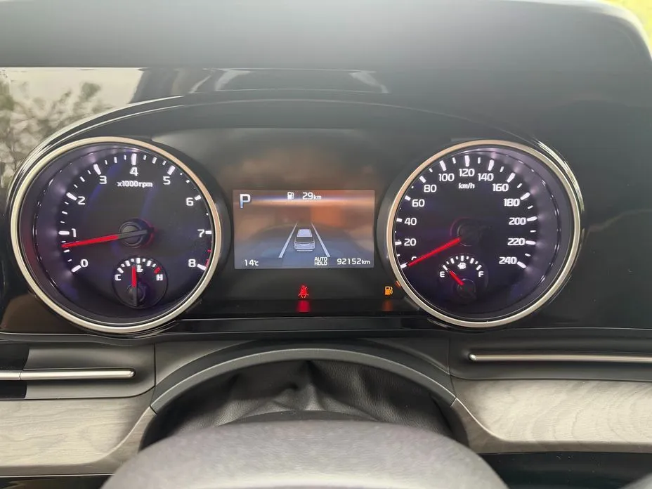 Kia Carnival 2023 из KR, фото 3