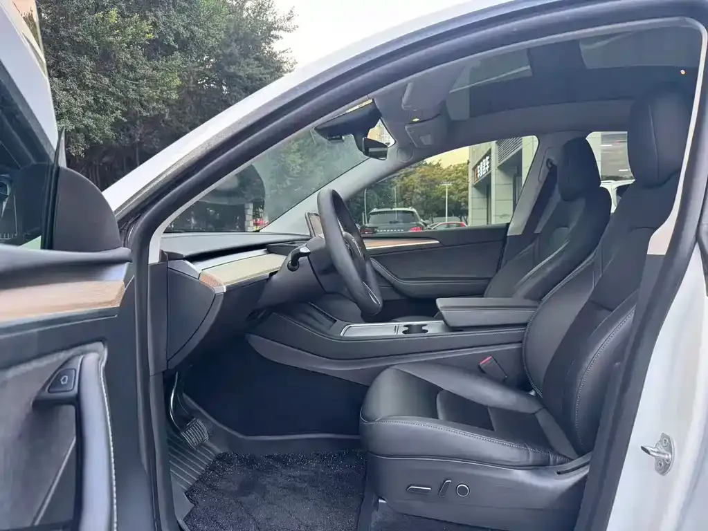 Tesla Model Y — фото 4
