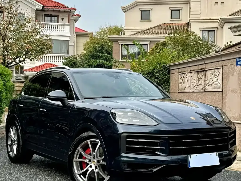Porsche Cayenne 2023 из CN, фото 9