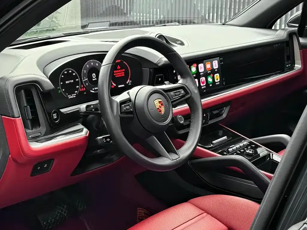 Porsche Cayenne 2023 из CN, фото 6