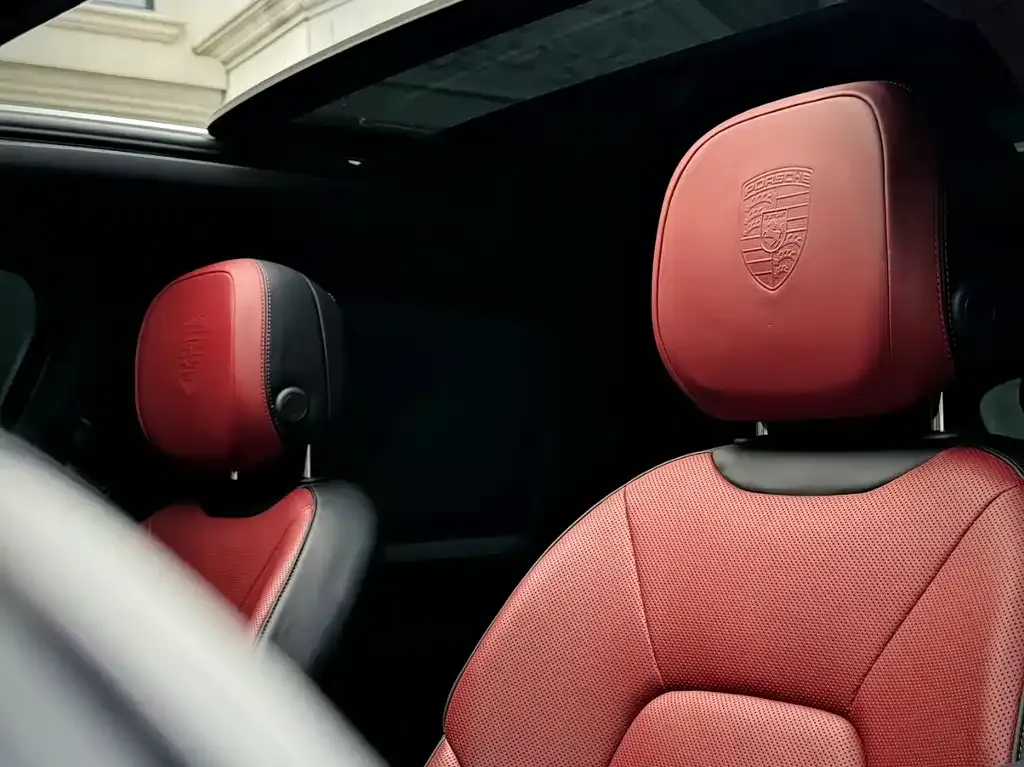 Porsche Cayenne 2023 из CN, фото 3