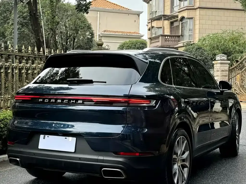 Porsche Cayenne 2023 из CN, фото 7
