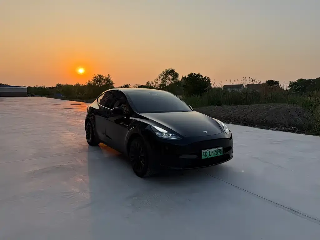 Tesla Model Y — фото 1