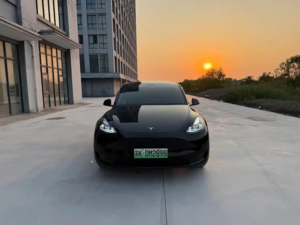 Tesla Model Y — фото 4