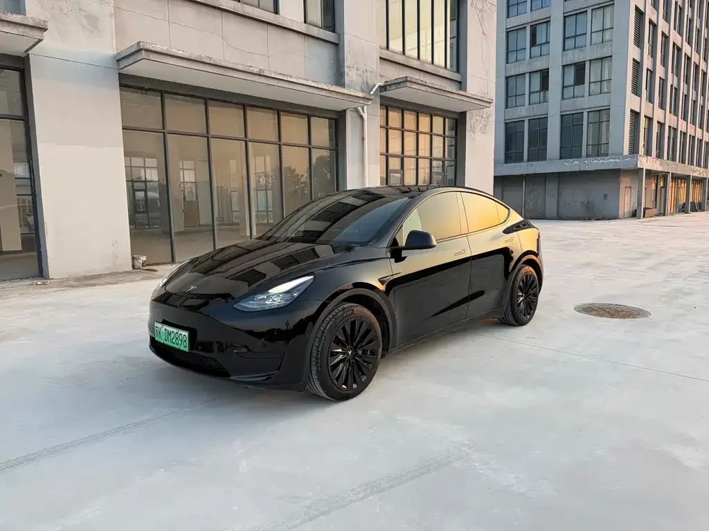 Tesla Model Y — фото 7