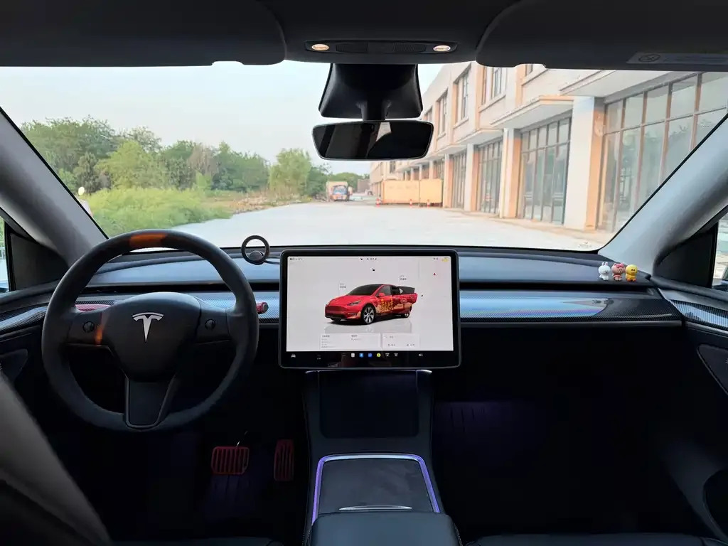 Tesla Model Y — фото 5
