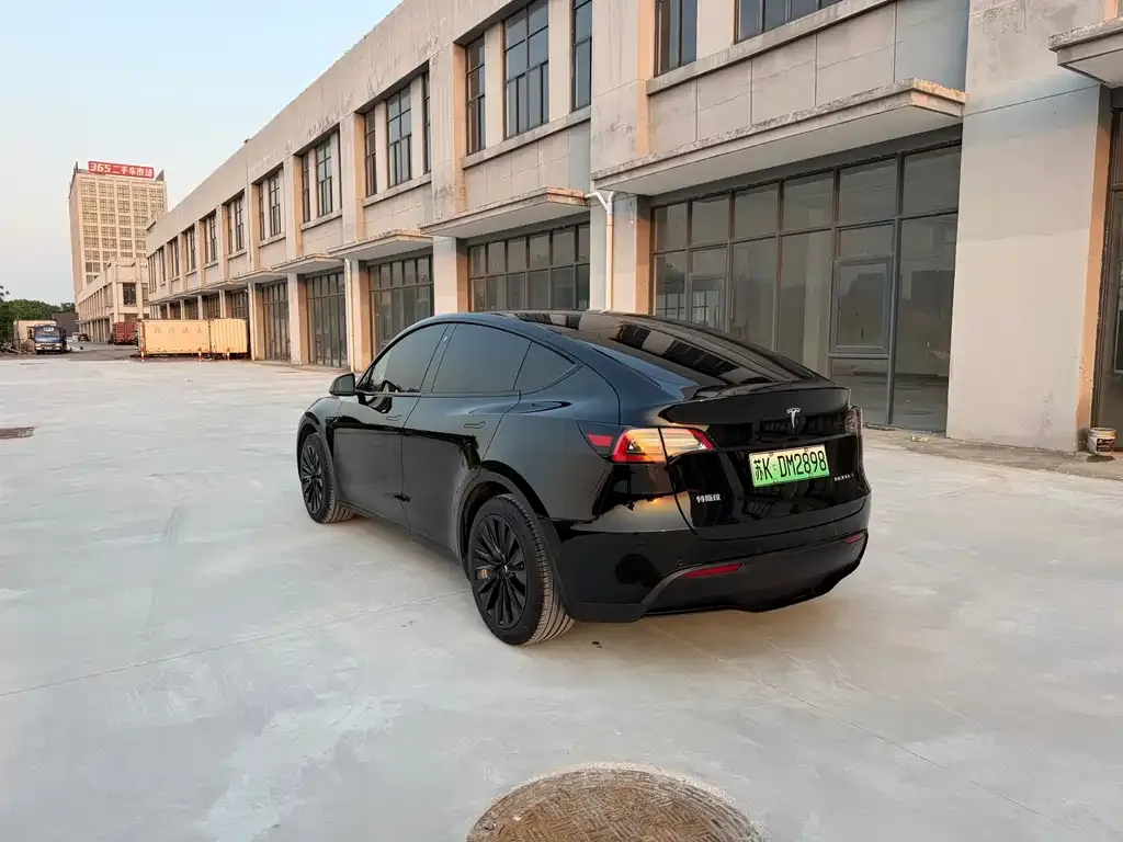 Tesla Model Y — фото 9