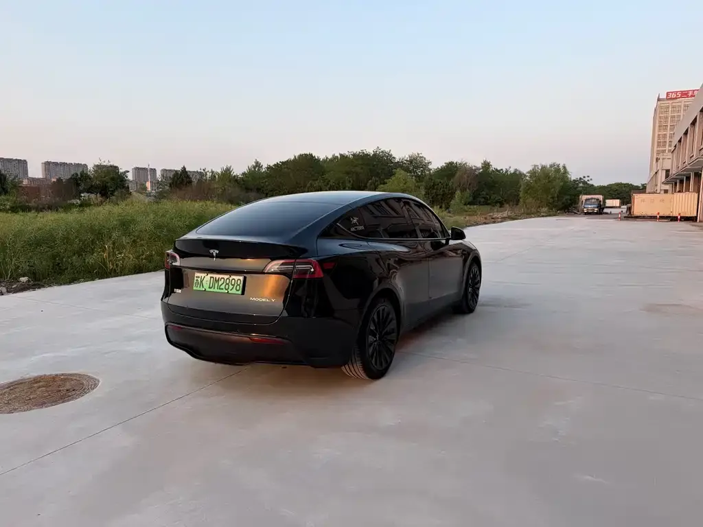 Tesla Model Y — фото 2