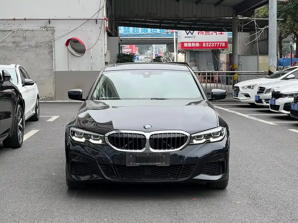 BMW 3 Series — фото 10