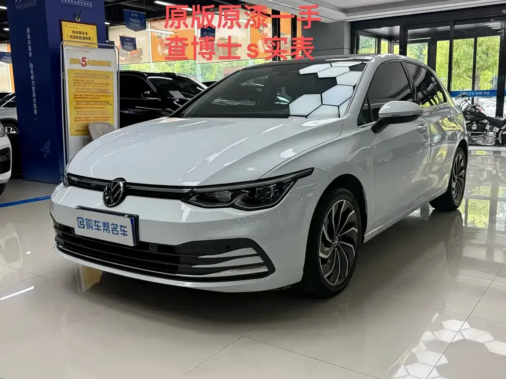 Volkswagen Golf 2022 из CN, фото 1