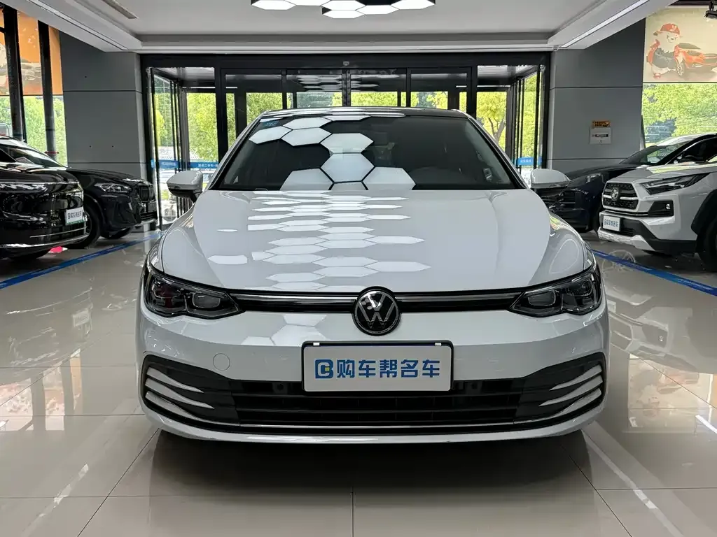 Volkswagen Golf 2022 из CN, фото 6