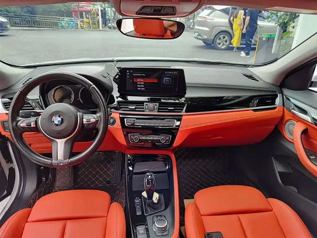 BMW X2 2024 из CN, фото 2