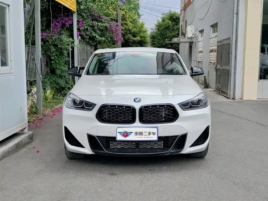 BMW X2 2024 из CN, фото 4