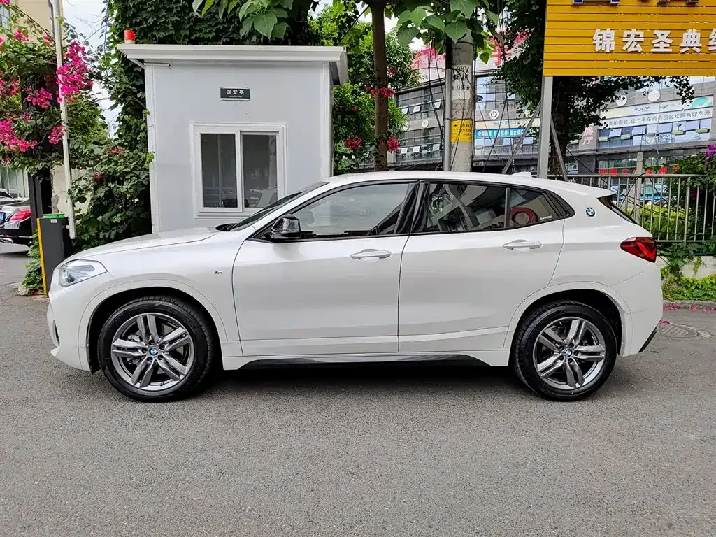 BMW X2 2024 из CN, фото 10