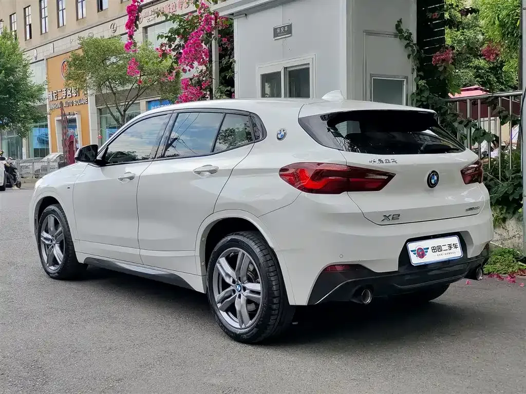 BMW X2 2024 из CN, фото 6