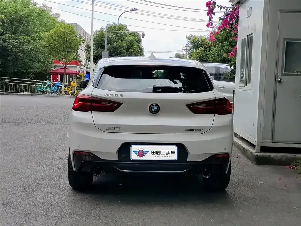 BMW X2 2024 из CN, фото 7