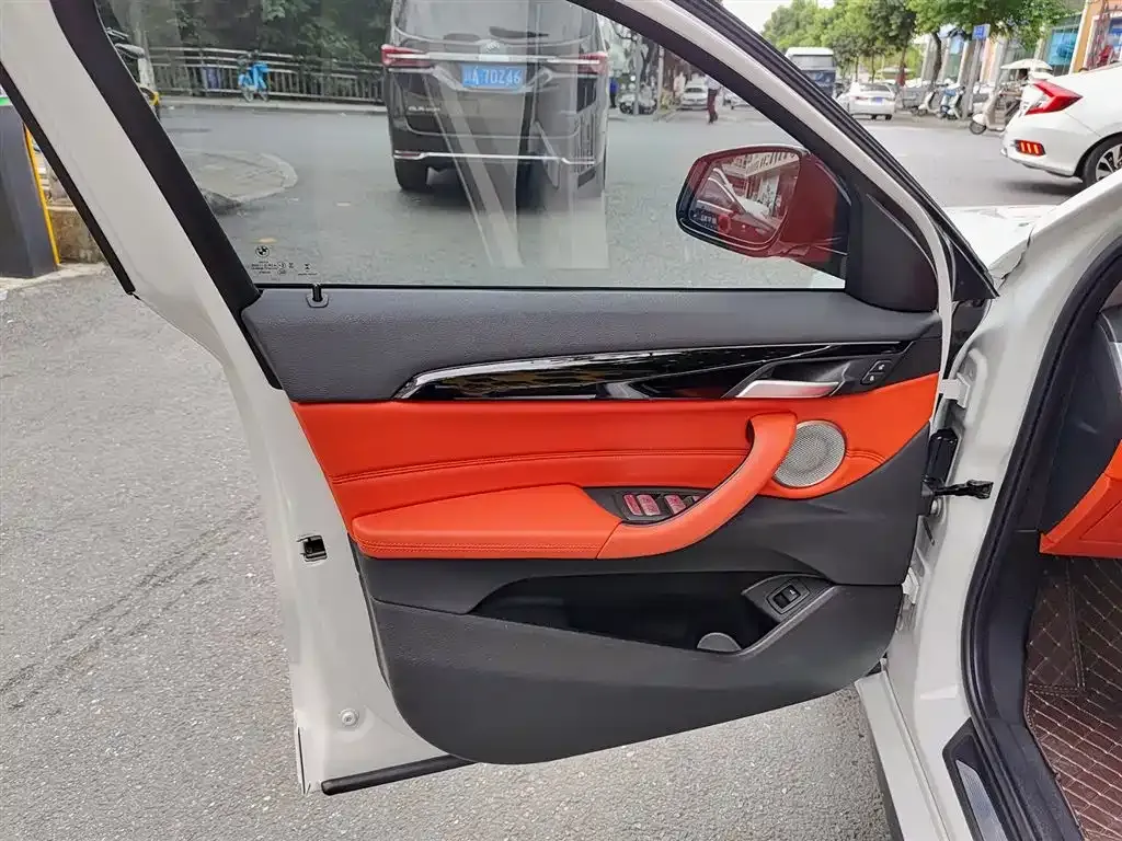 BMW X2 2024 из CN, фото 5