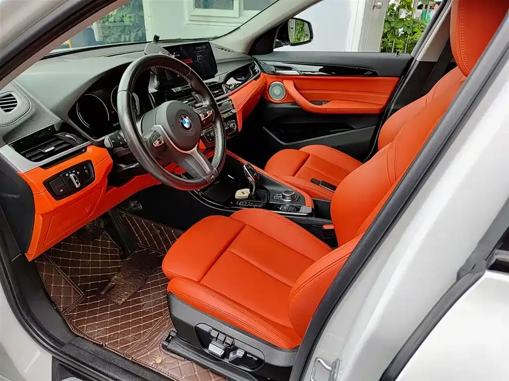 BMW X2 2024 из CN, фото 8