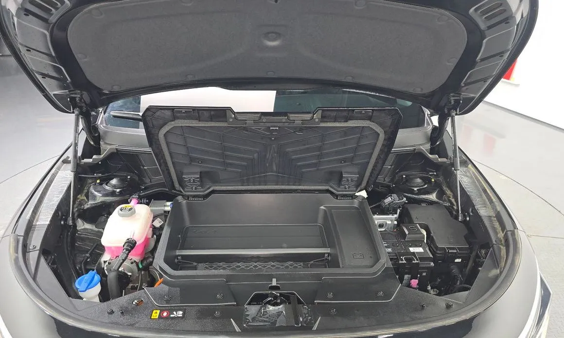 Kia Niro — фото 10