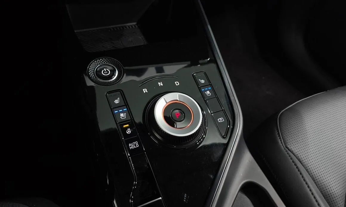 Kia Niro — фото 4