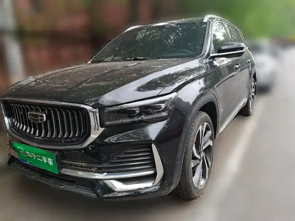 Geely Xingyue L — фото 7
