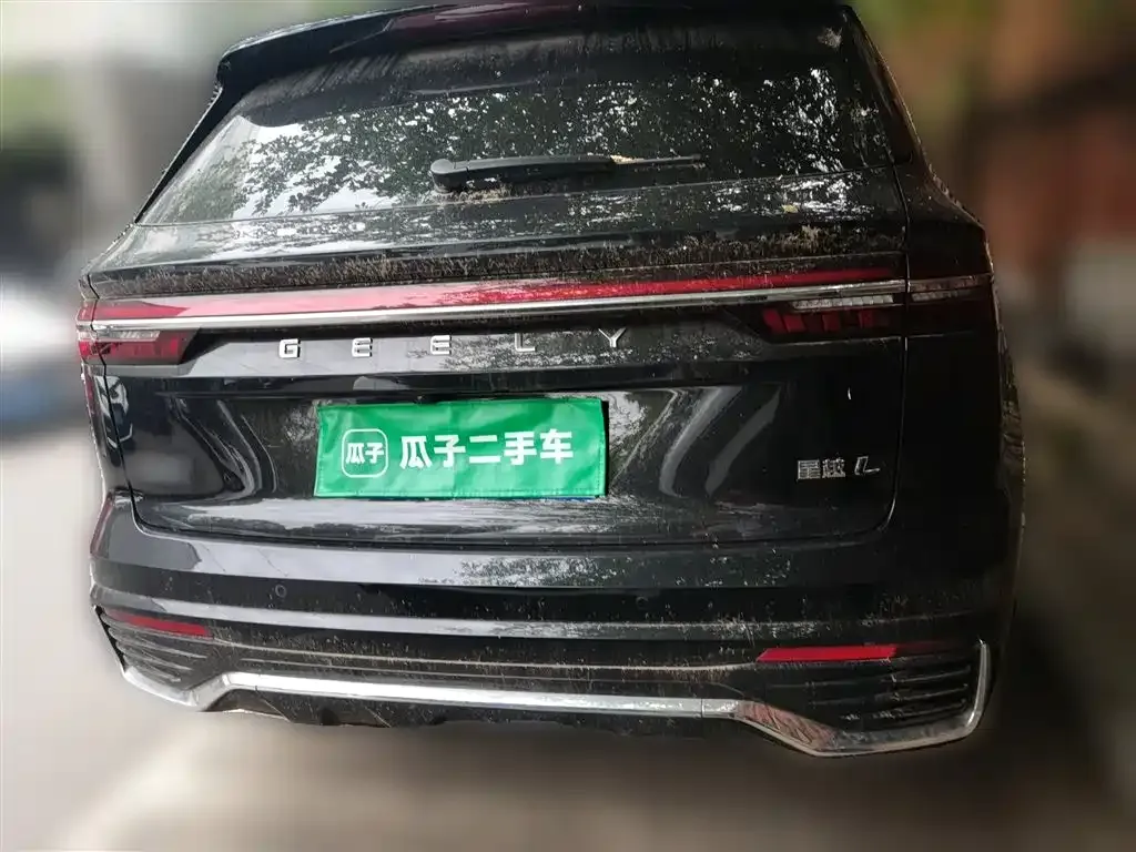 Geely Xingyue L — фото 9