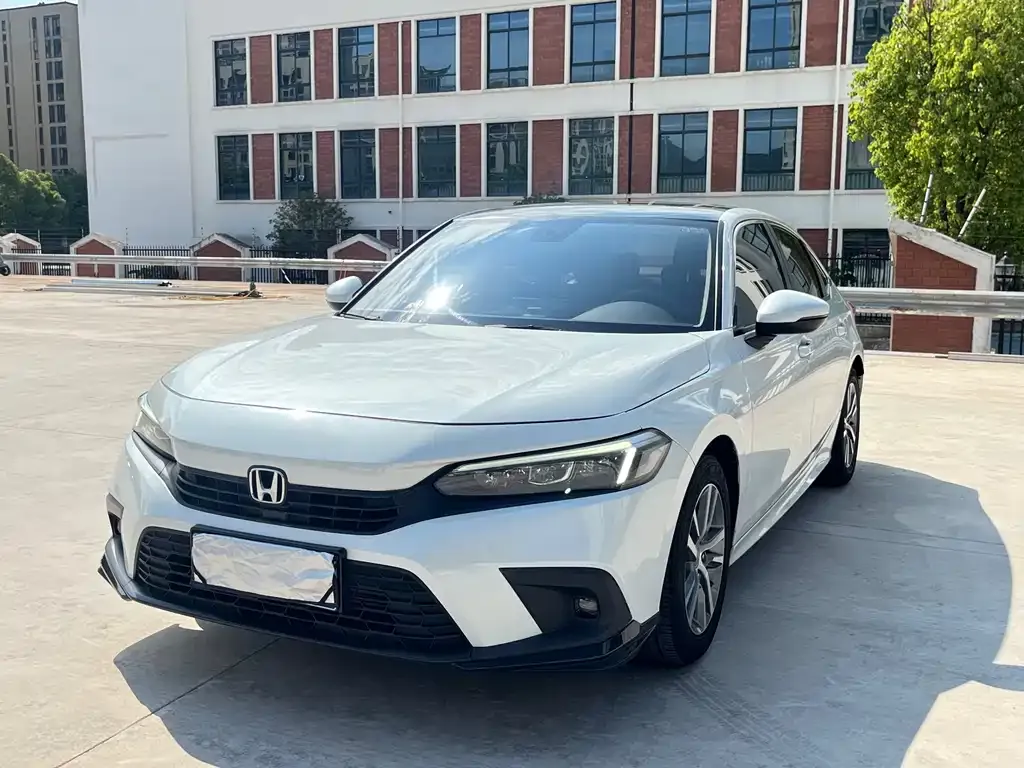 Honda Civic 2023 из CN, фото 1
