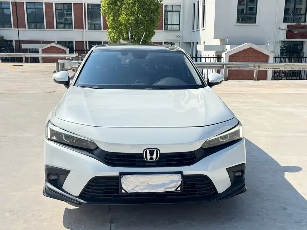 Honda Civic 2023 из CN, фото 8