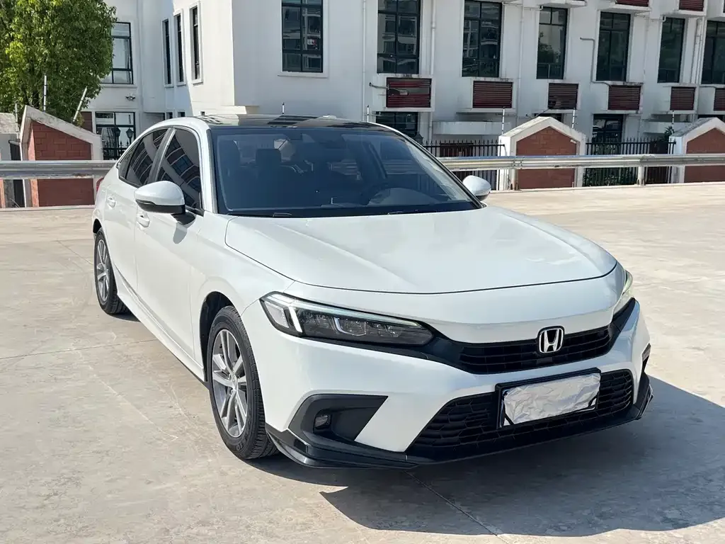 Honda Civic 2023 из CN, фото 3