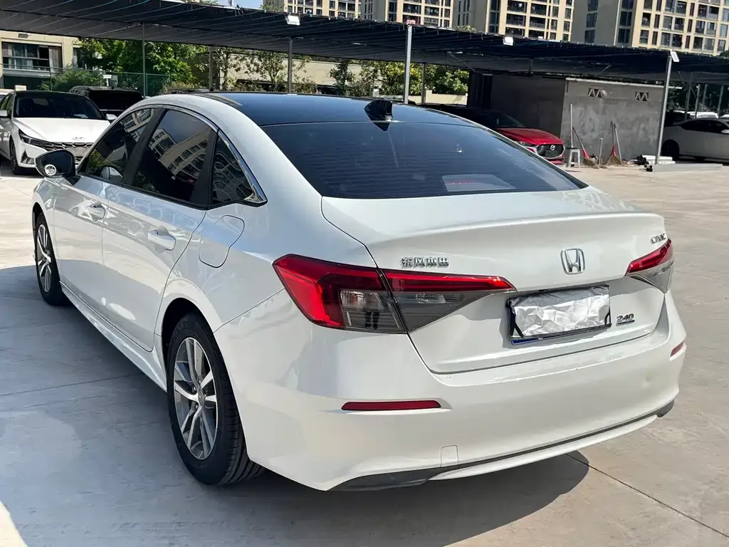Honda Civic 2023 из CN, фото 9