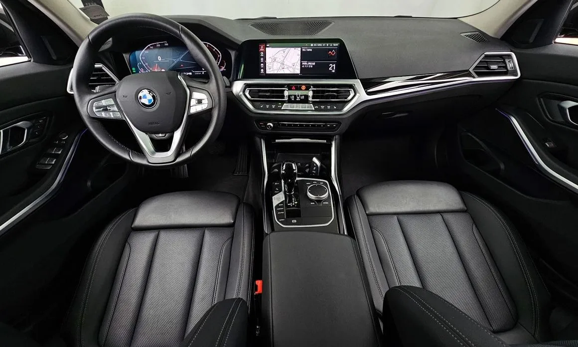 BMW 3-Series — фото 10