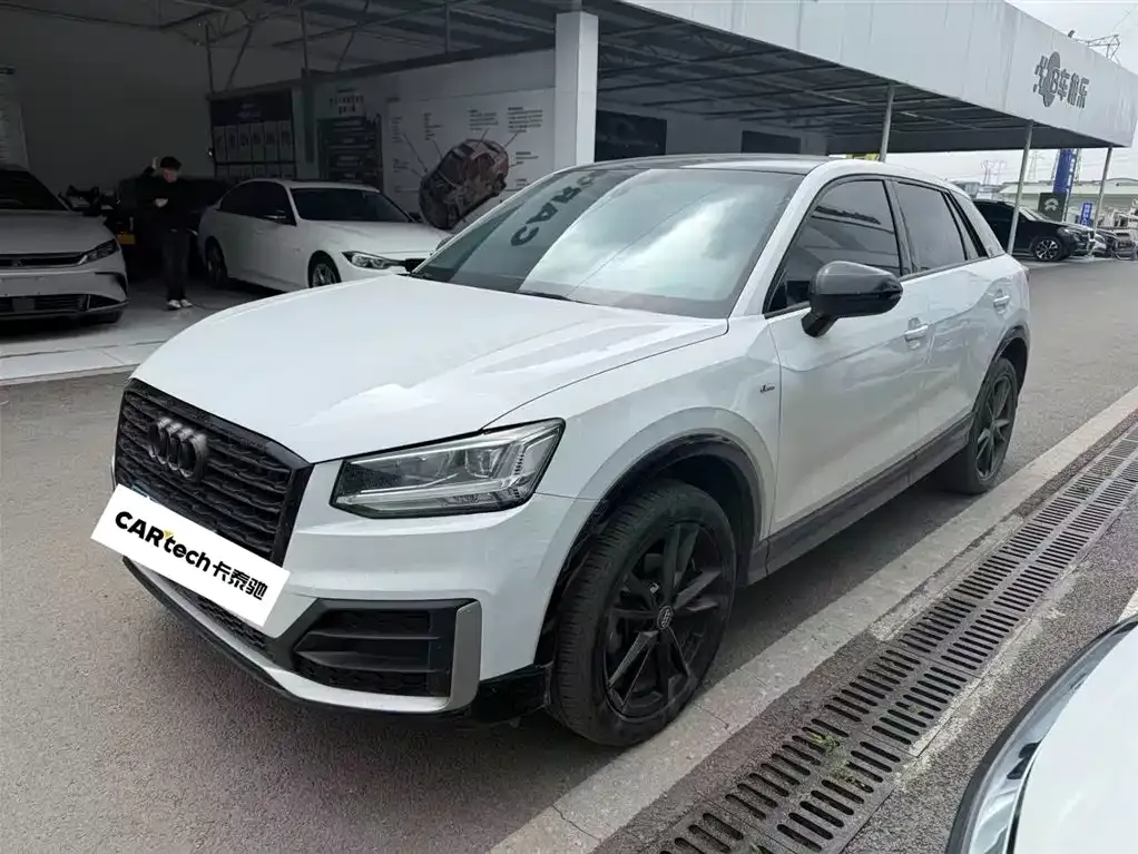 Audi Q2L 2021 из CN, фото 1