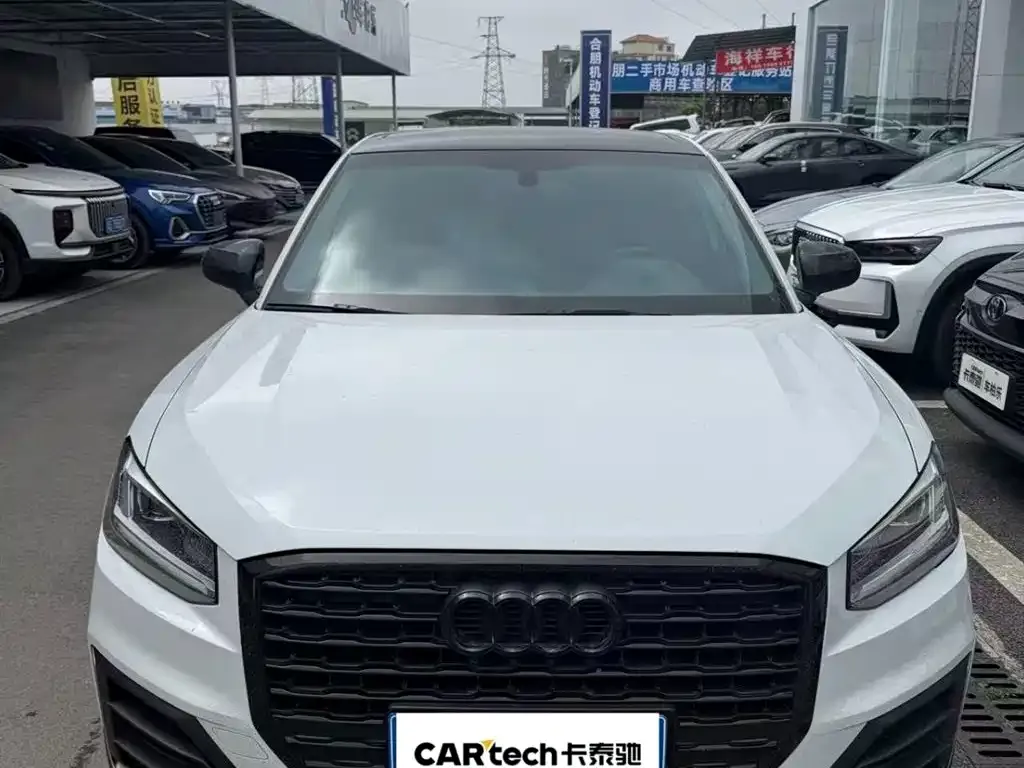 Audi Q2L 2021 из CN, фото 2