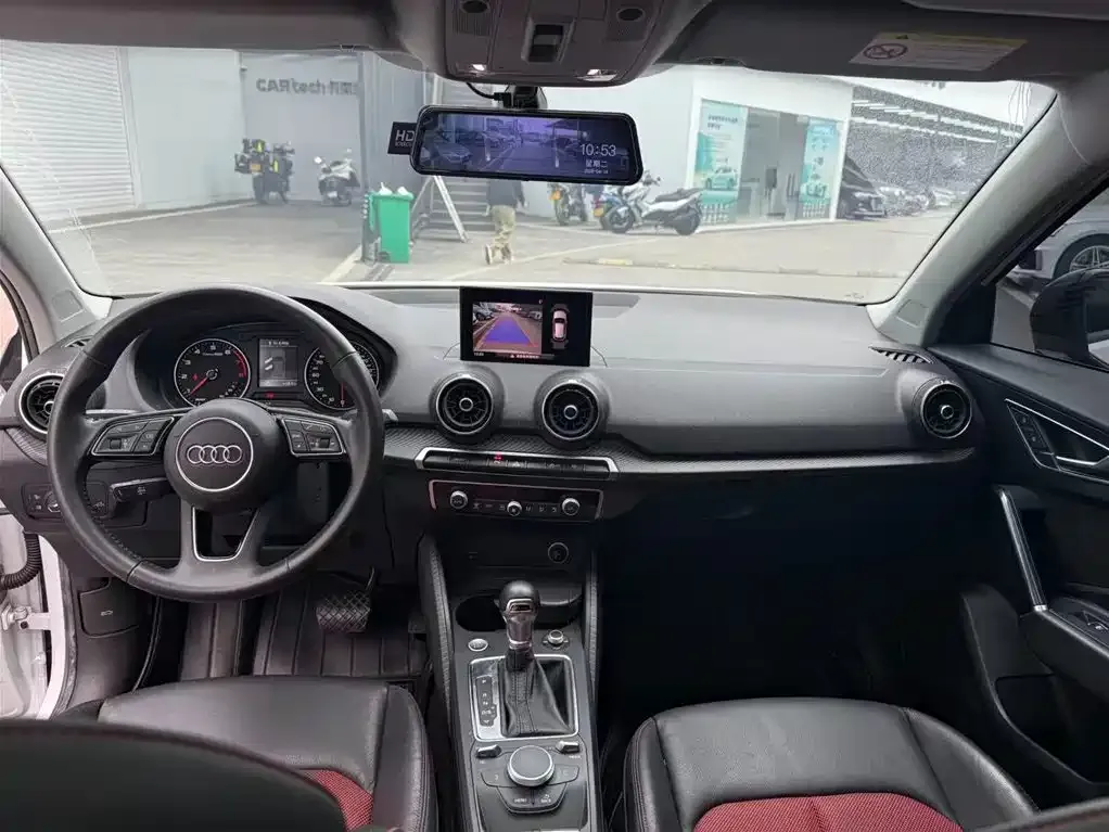 Audi Q2L 2021 из CN, фото 4