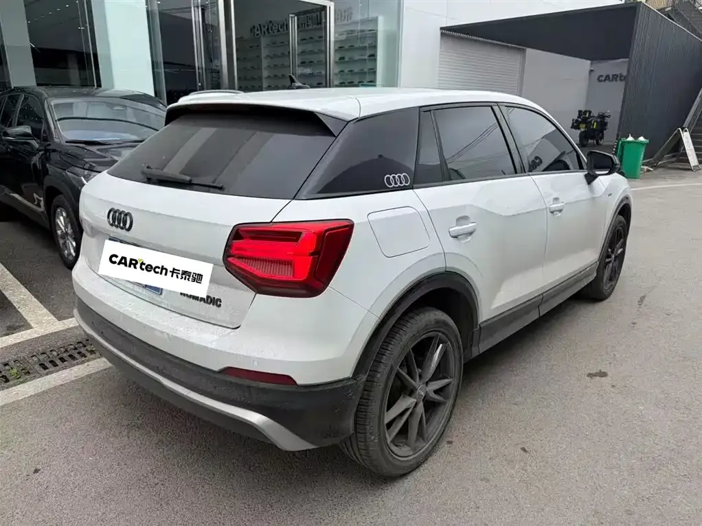 Audi Q2L 2021 из CN, фото 7
