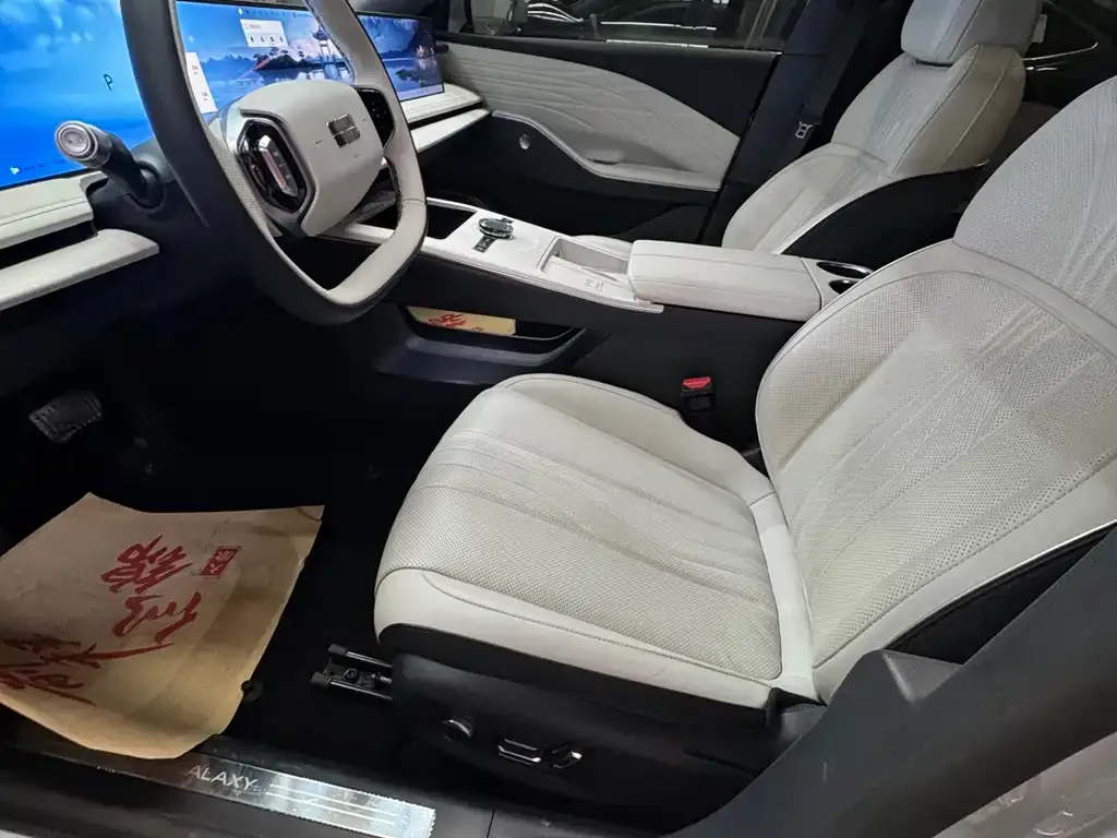 Geely Galaxy E8 2024 из CN, фото 9
