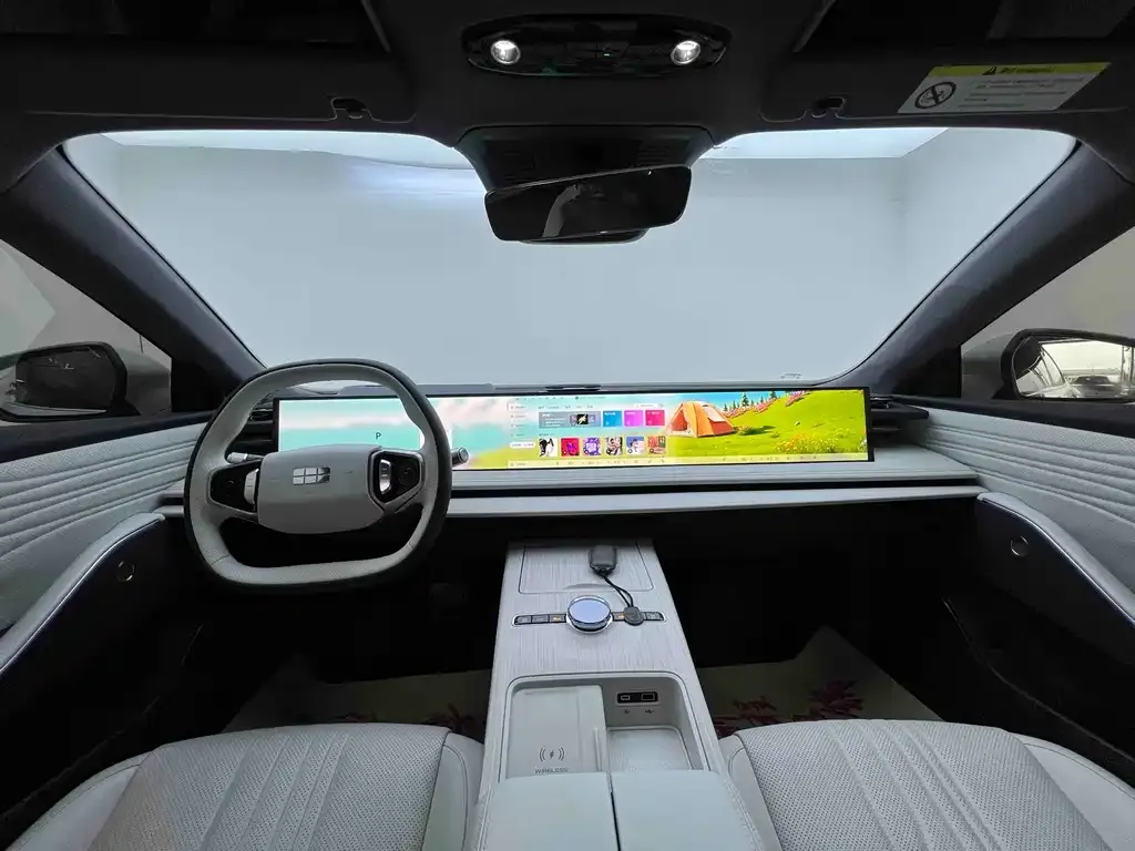 Geely Galaxy E8 2024 из CN, фото 8