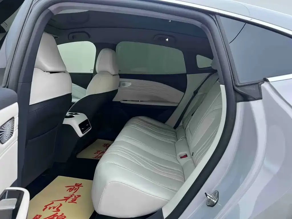 Geely Galaxy E8 2024 из CN, фото 10