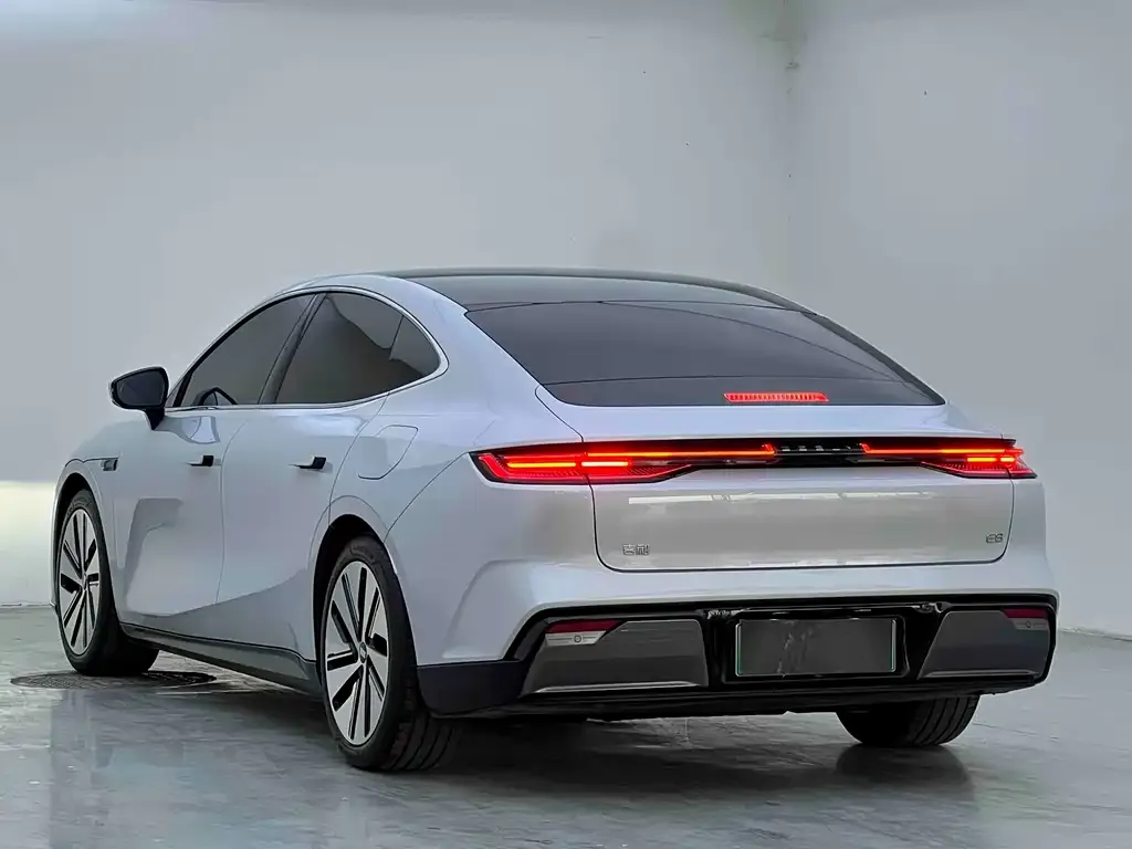 Geely Galaxy E8 2024 из CN, фото 5