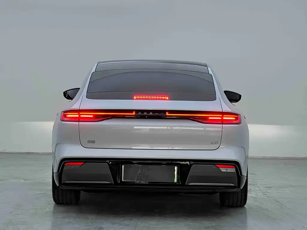 Geely Galaxy E8 2024 из CN, фото 2