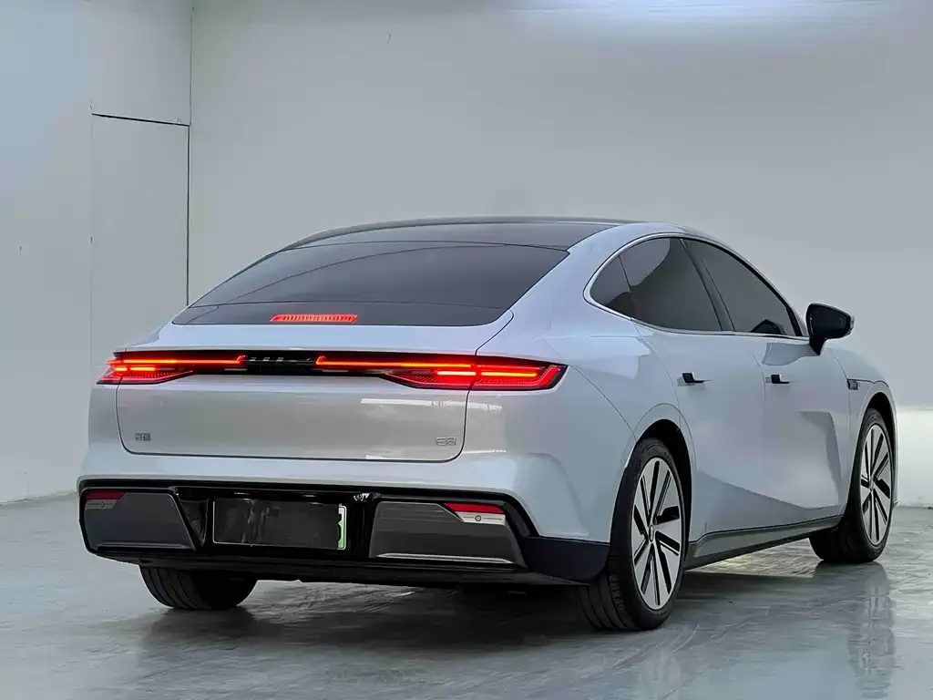 Geely Galaxy E8 2024 из CN, фото 3