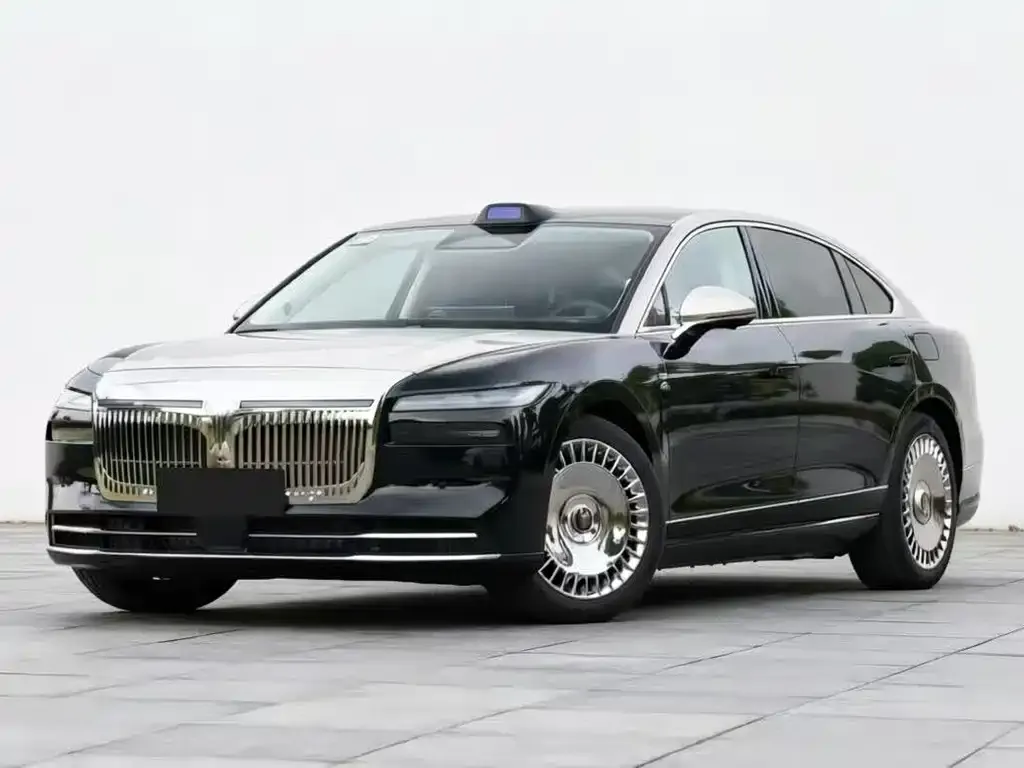 VOYAH Zhuiguang L 2025 из CN, фото 1