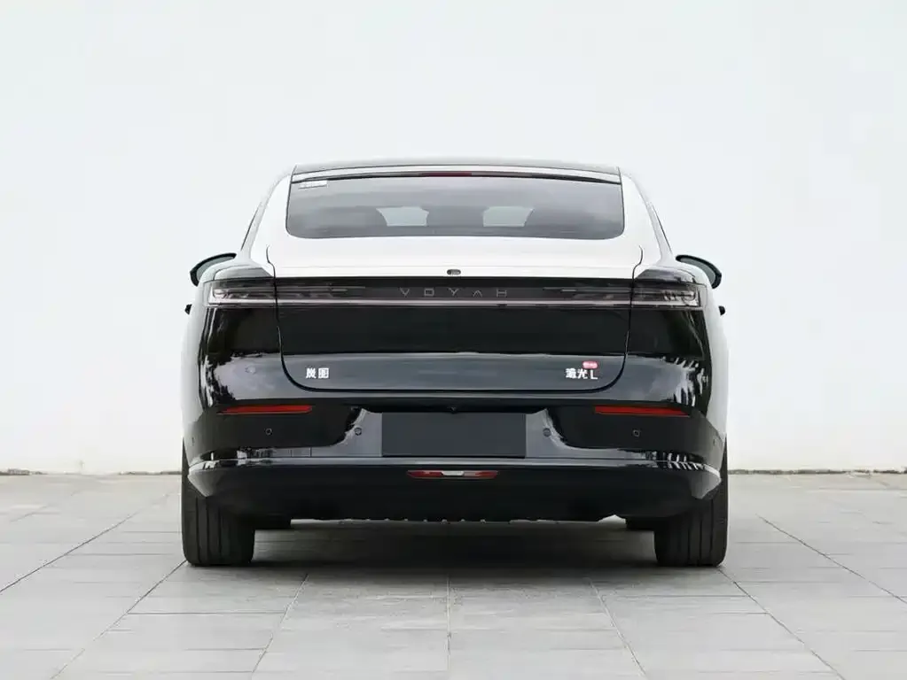 VOYAH Zhuiguang L 2025 из CN, фото 4