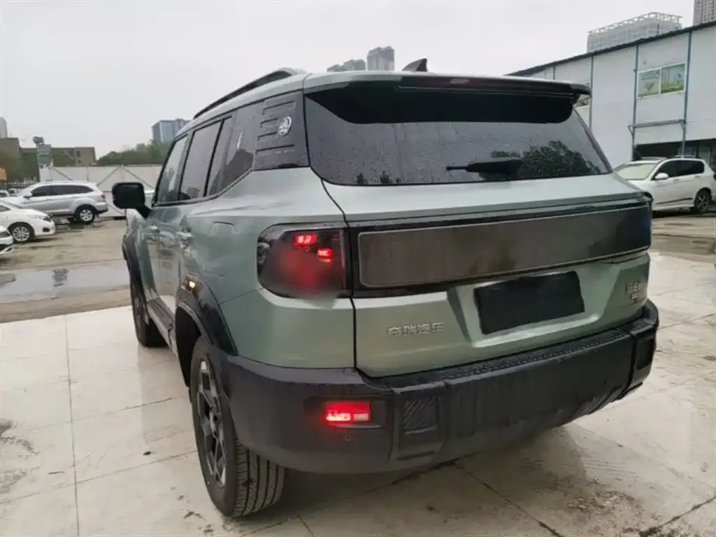 Jetour Freer 2025 из CN, фото 4