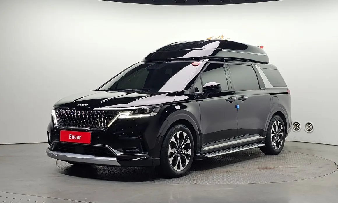 Kia Carnival 2023 из KR, фото 1